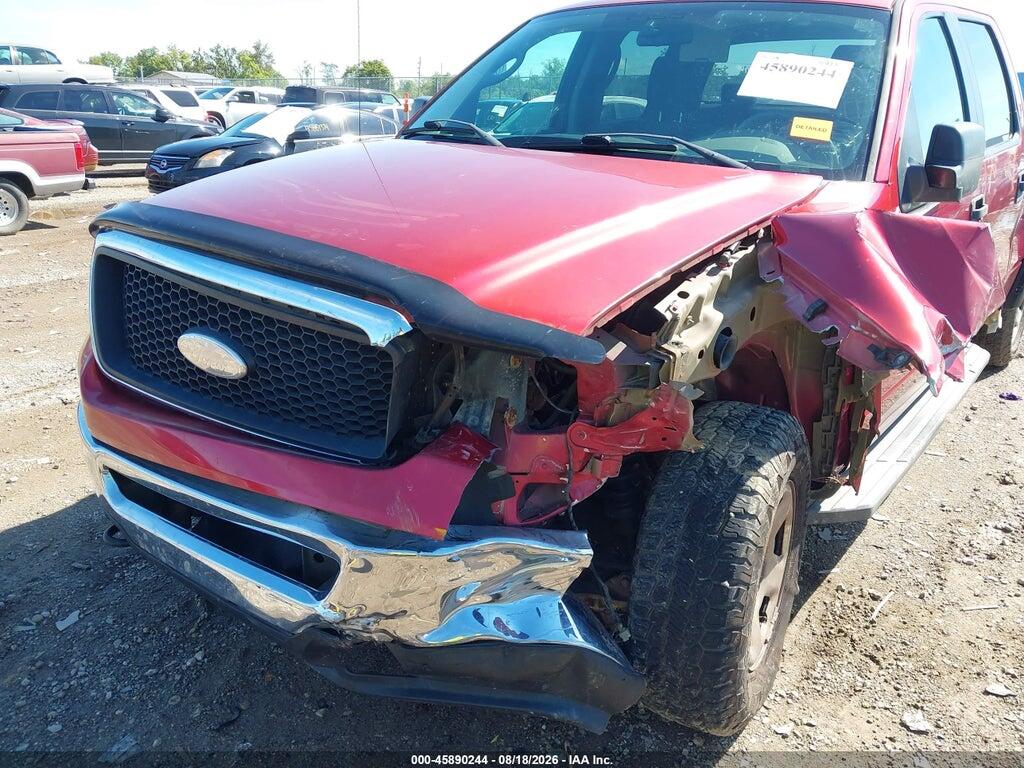 1FTPW14V47FB59829 2007 FORD F-150 photo no. 6