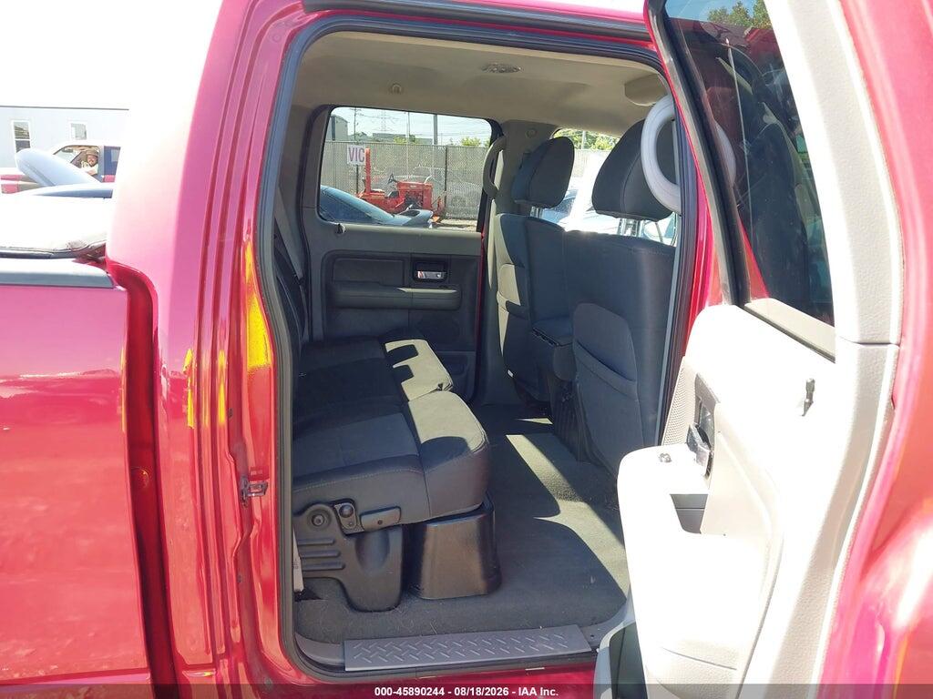 1FTPW14V47FB59829 2007 FORD F-150 photo no. 8
