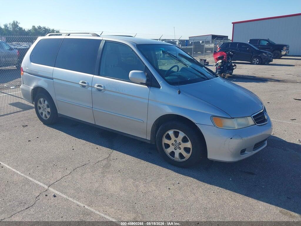 5FNRL18693B038863 2003 HONDA ODYSSEY photo no. 1