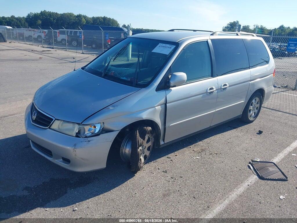 5FNRL18693B038863 2003 HONDA ODYSSEY photo no. 2