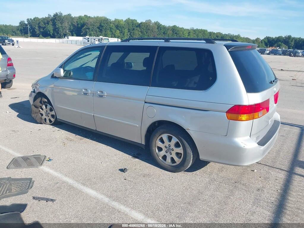 5FNRL18693B038863 2003 HONDA ODYSSEY photo no. 3