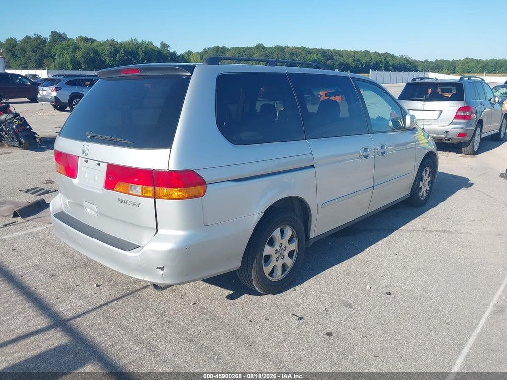 5FNRL18693B038863 2003 HONDA ODYSSEY photo no. 4