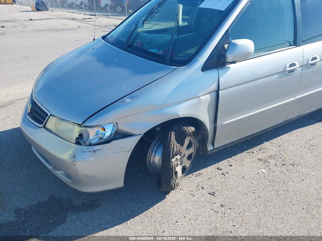 5FNRL18693B038863 2003 HONDA ODYSSEY photo no. 6