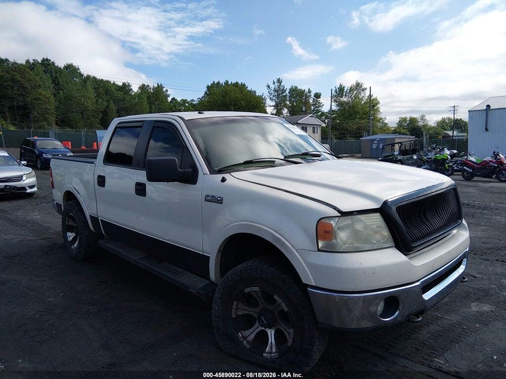 1FTPW14V07FA80237 2007 FORD F-150 photo no. 1