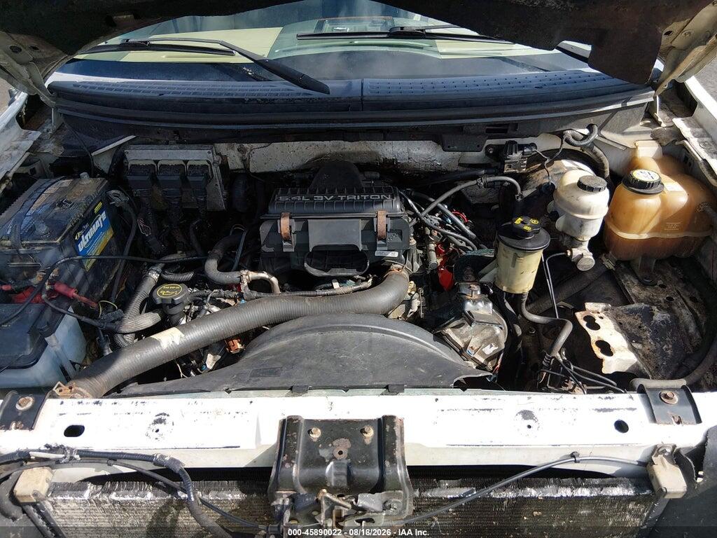 1FTPW14V07FA80237 2007 FORD F-150 photo no. 10