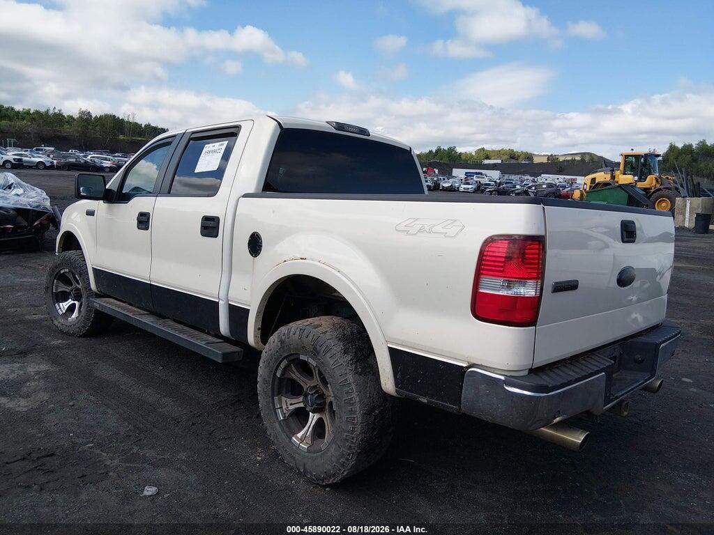 1FTPW14V07FA80237 2007 FORD F-150 photo no. 3