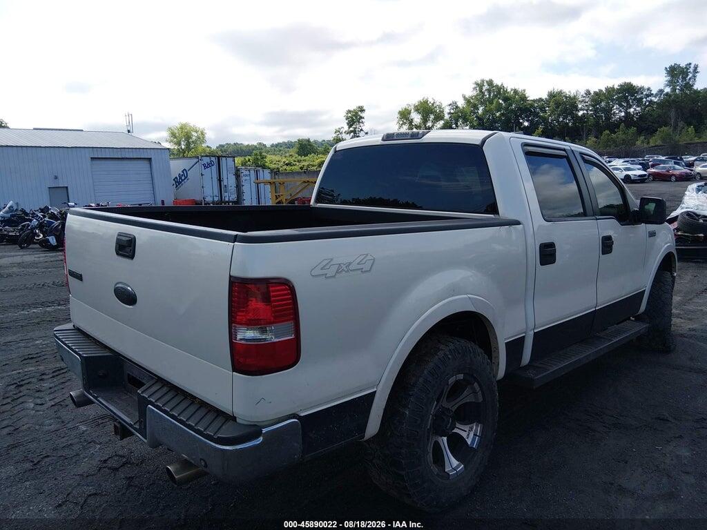 1FTPW14V07FA80237 2007 FORD F-150 photo no. 4