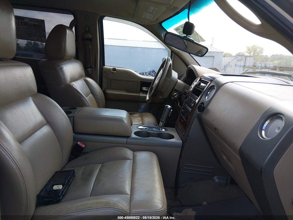 1FTPW14V07FA80237 2007 FORD F-150 photo no. 5