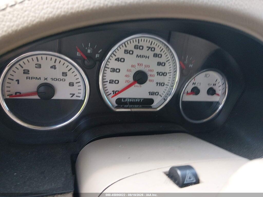 1FTPW14V07FA80237 2007 FORD F-150 photo no. 7