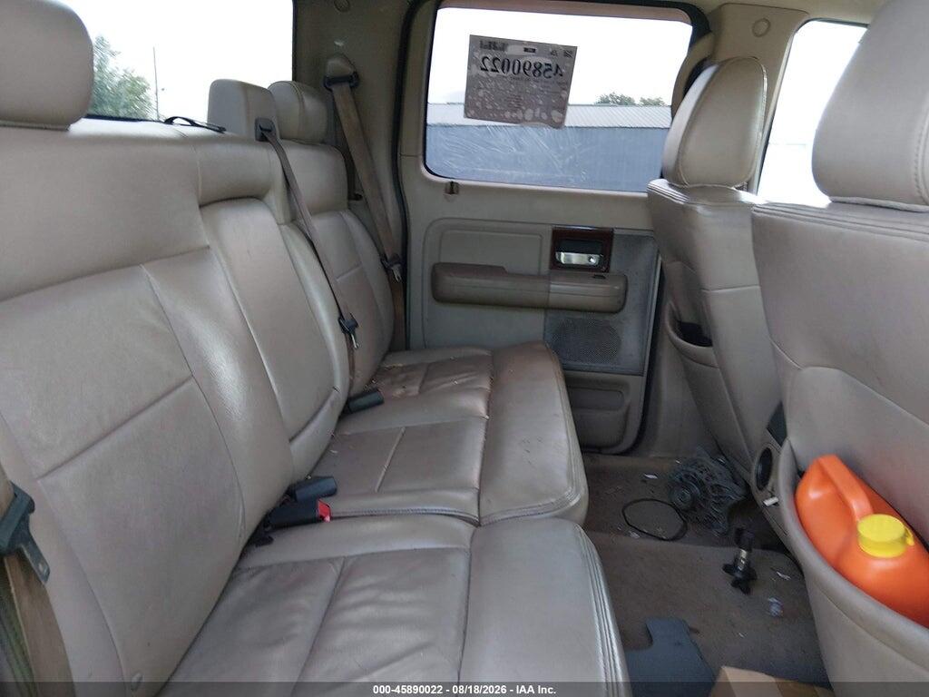 1FTPW14V07FA80237 2007 FORD F-150 photo no. 8
