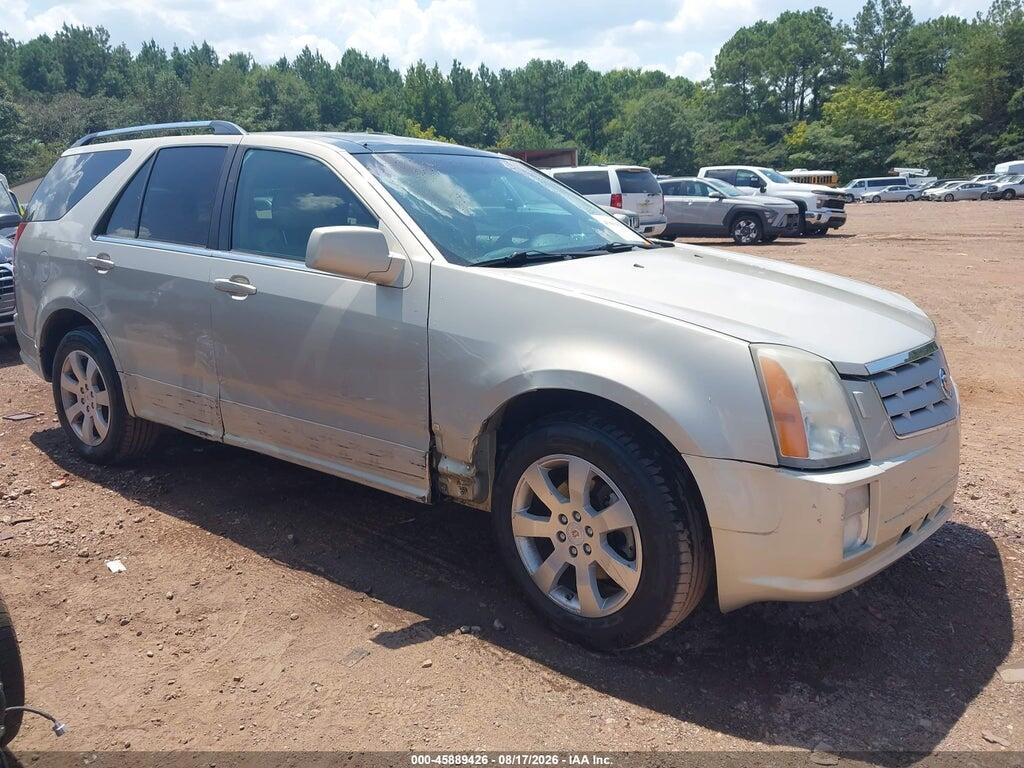 2007 CADILLAC SRX 1GYEE63AX70171910
