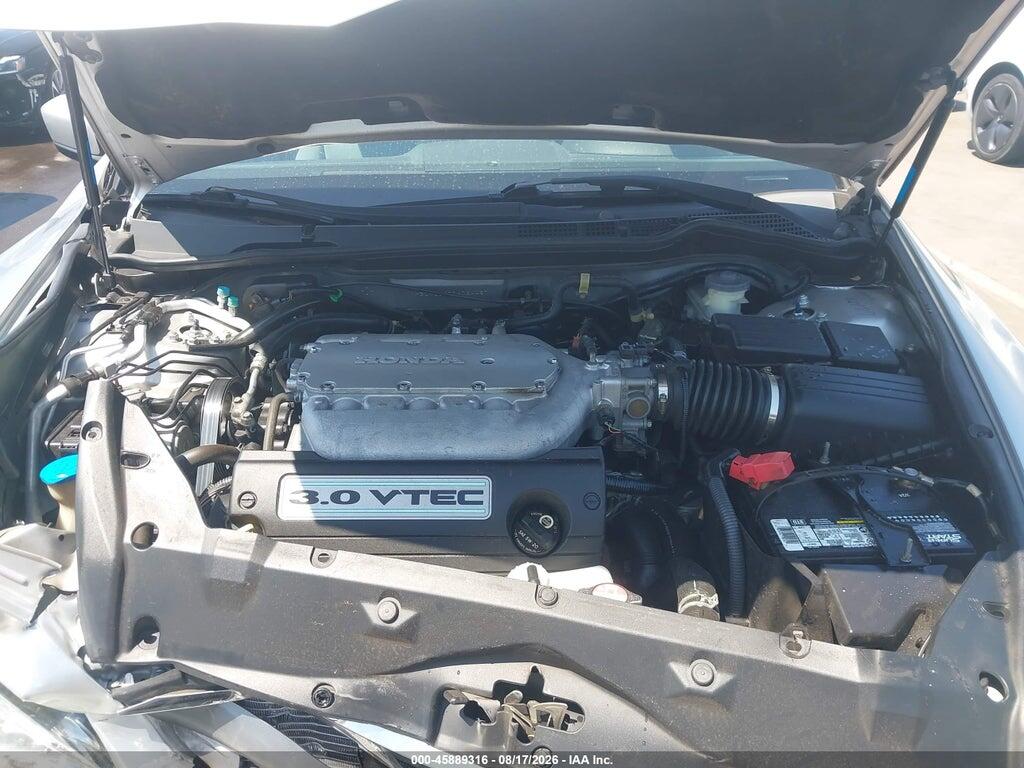 1HGCM66327A024487 2007 HONDA ACCORD photo no. 10