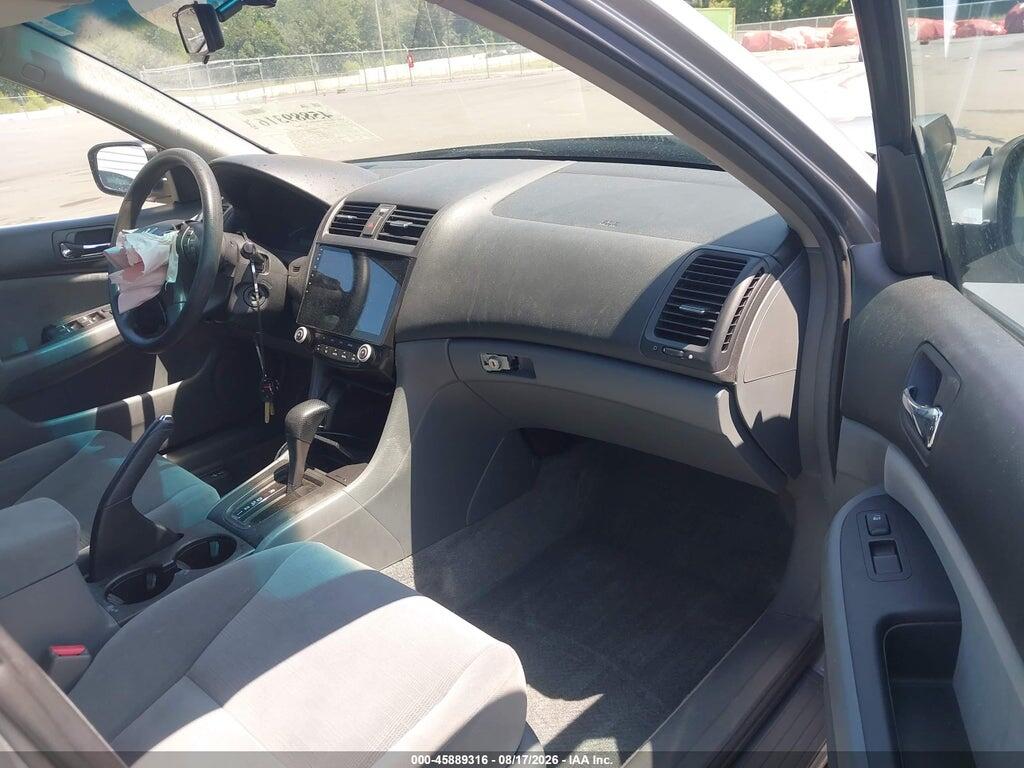 1HGCM66327A024487 2007 HONDA ACCORD photo no. 5