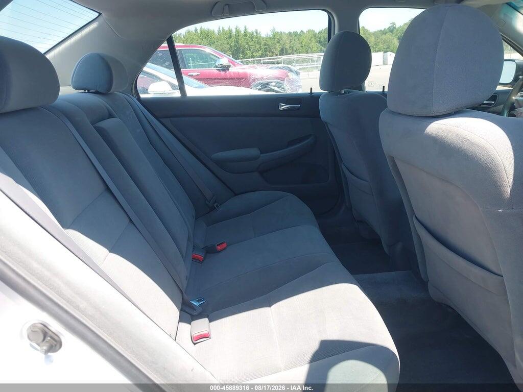 1HGCM66327A024487 2007 HONDA ACCORD photo no. 8