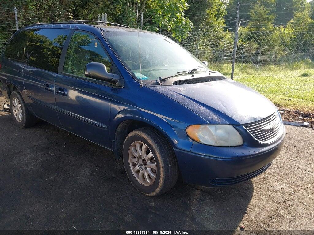 2C8GP74L63R114813 2003 CHRYSLER TOWN & COUNTRY photo no. 1