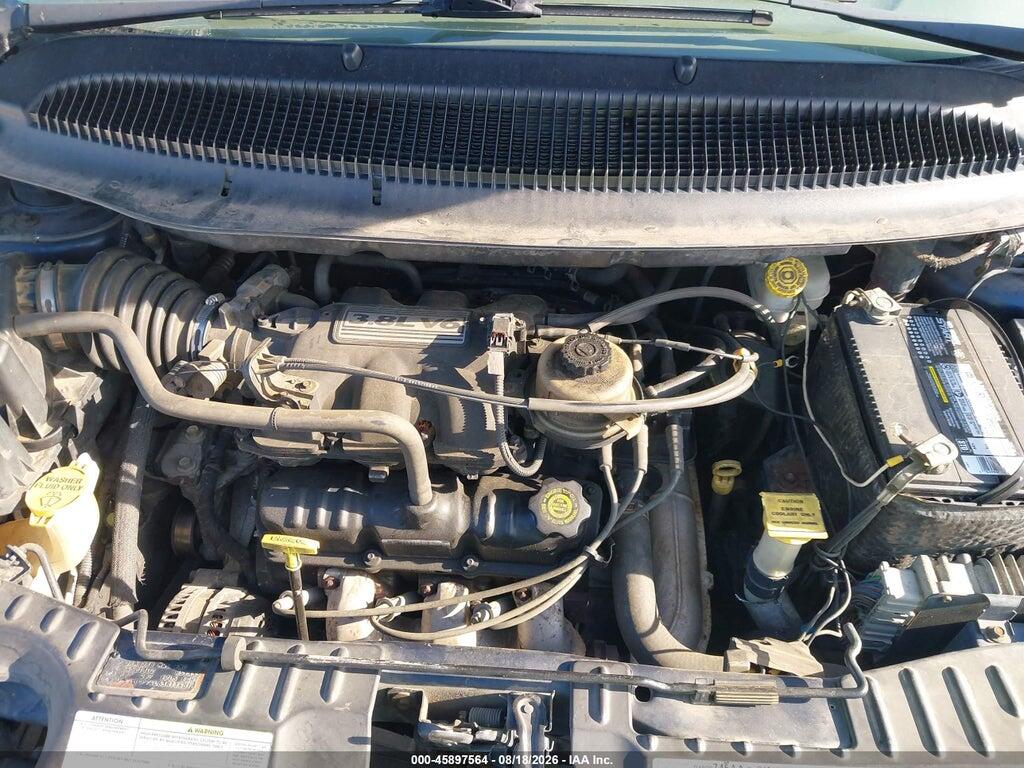 2C8GP74L63R114813 2003 CHRYSLER TOWN & COUNTRY photo no. 10