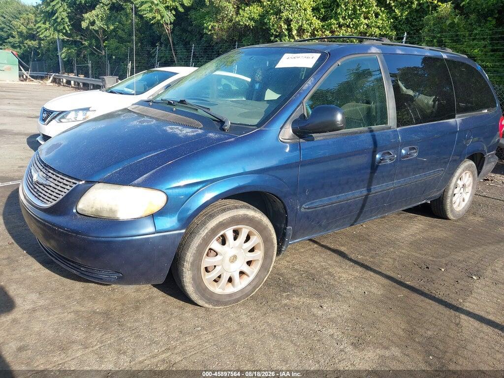 2C8GP74L63R114813 2003 CHRYSLER TOWN & COUNTRY photo no. 2
