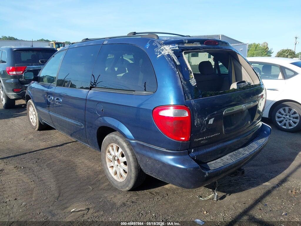 2C8GP74L63R114813 2003 CHRYSLER TOWN & COUNTRY photo no. 3