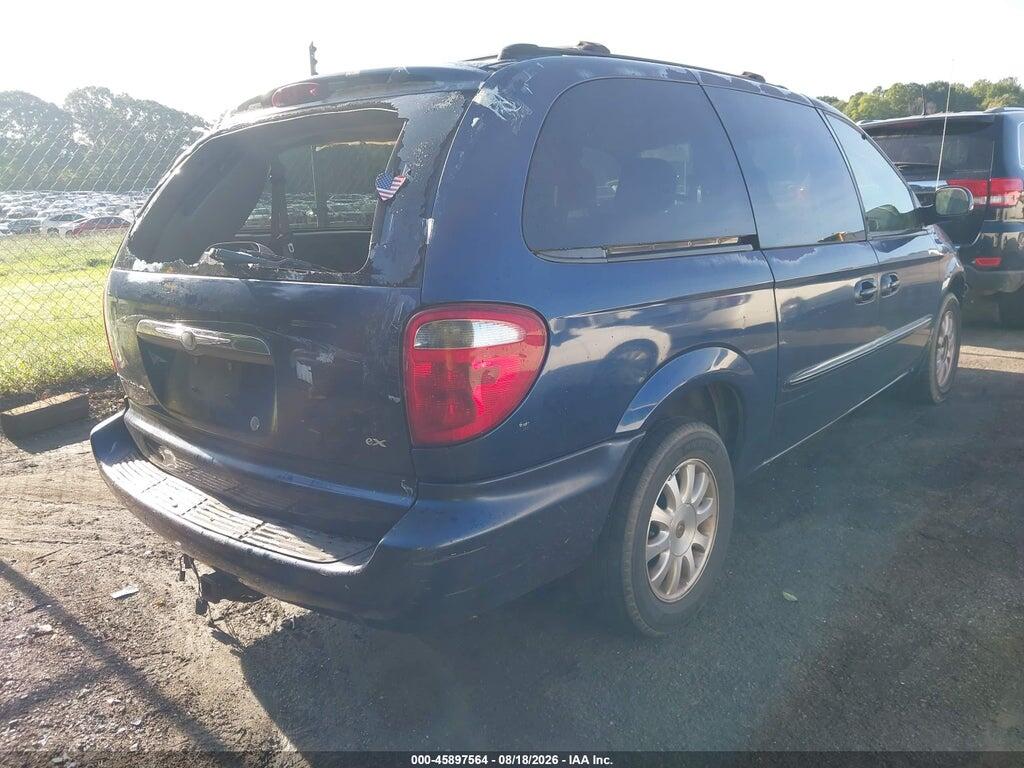 2C8GP74L63R114813 2003 CHRYSLER TOWN & COUNTRY photo no. 4