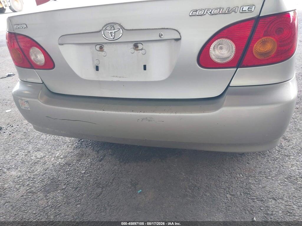 JTDBR32E630013445 2003 TOYOTA COROLLA photo no. 12