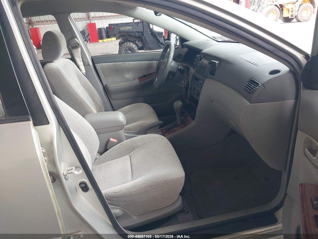 JTDBR32E630013445 2003 TOYOTA COROLLA photo no. 5