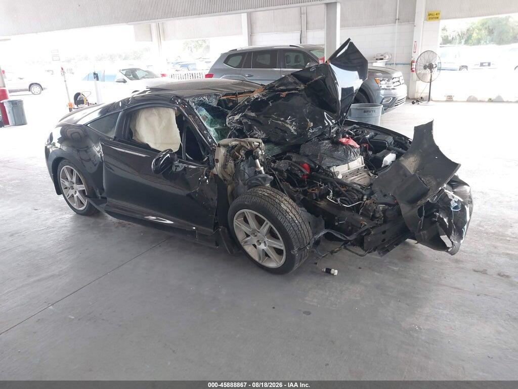 2007 MITSUBISHI ECLIPSE 4A3AK64F37E072756