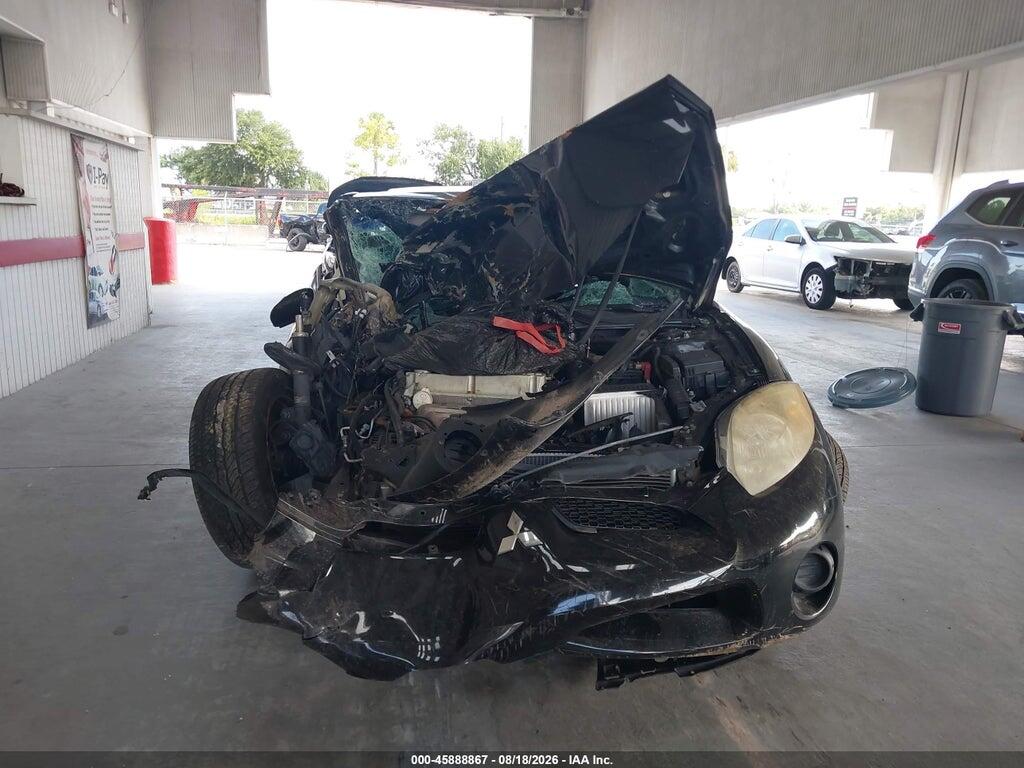 4A3AK64F37E072756 2007 MITSUBISHI ECLIPSE photo no. 11