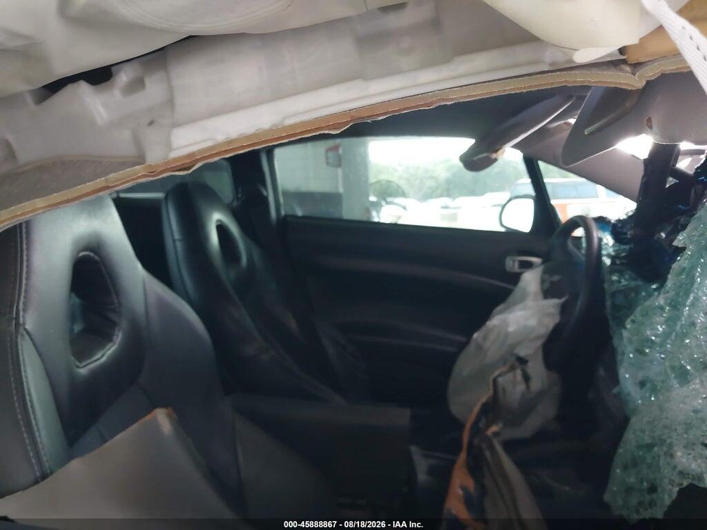 4A3AK64F37E072756 2007 MITSUBISHI ECLIPSE photo no. 5