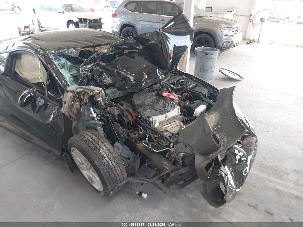 4A3AK64F37E072756 2007 MITSUBISHI ECLIPSE photo no. 6