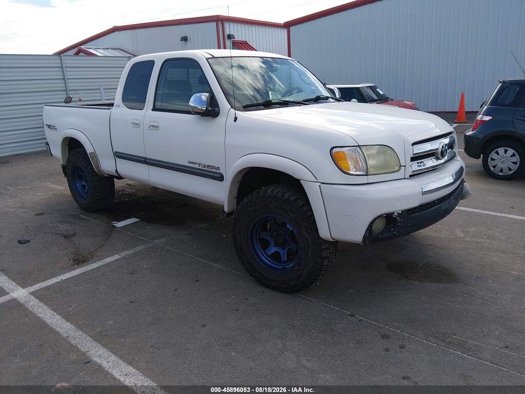 5TBBT44133S409520 2003 TOYOTA TUNDRA photo no. 1