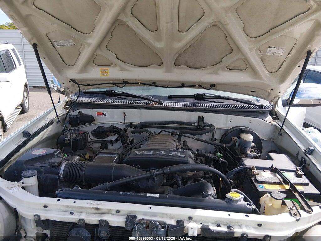 5TBBT44133S409520 2003 TOYOTA TUNDRA photo no. 10
