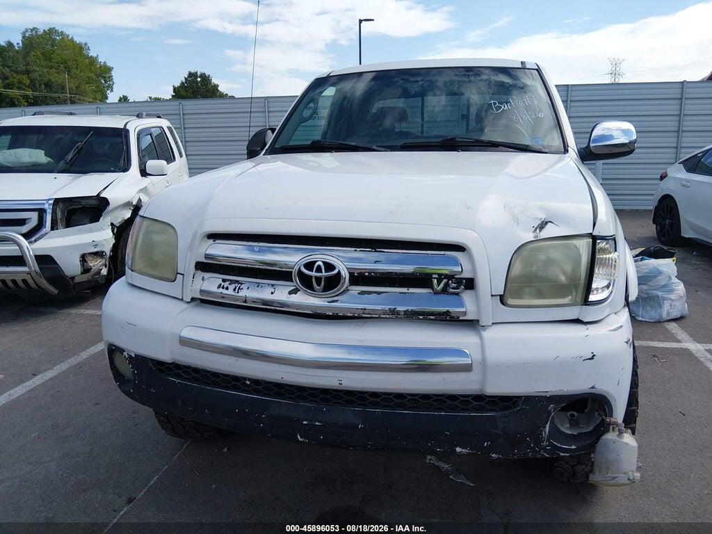 5TBBT44133S409520 2003 TOYOTA TUNDRA photo no. 12