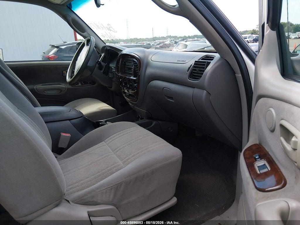 5TBBT44133S409520 2003 TOYOTA TUNDRA photo no. 5