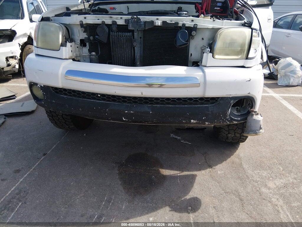 5TBBT44133S409520 2003 TOYOTA TUNDRA photo no. 6