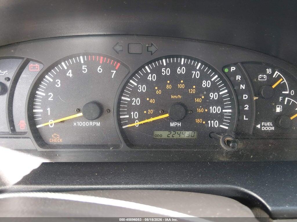 5TBBT44133S409520 2003 TOYOTA TUNDRA photo no. 7