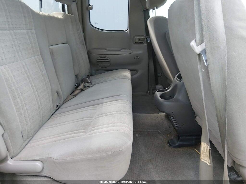 5TBBT44133S409520 2003 TOYOTA TUNDRA photo no. 8