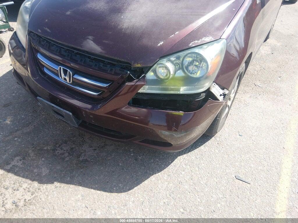 5FNRL38757B067514 2007 HONDA ODYSSEY photo no. 12