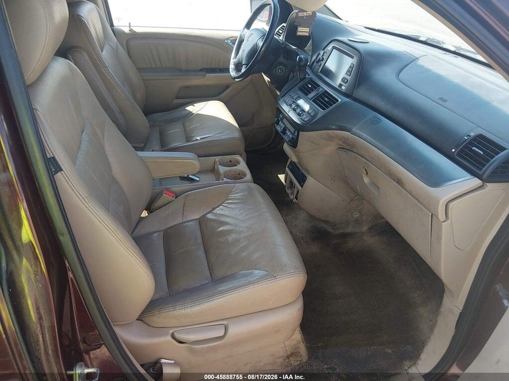5FNRL38757B067514 2007 HONDA ODYSSEY photo no. 5