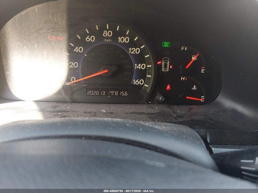 5FNRL38757B067514 2007 HONDA ODYSSEY photo no. 7