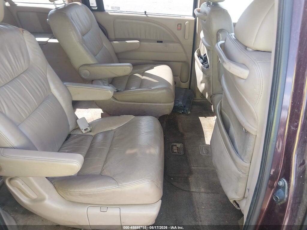 5FNRL38757B067514 2007 HONDA ODYSSEY photo no. 8