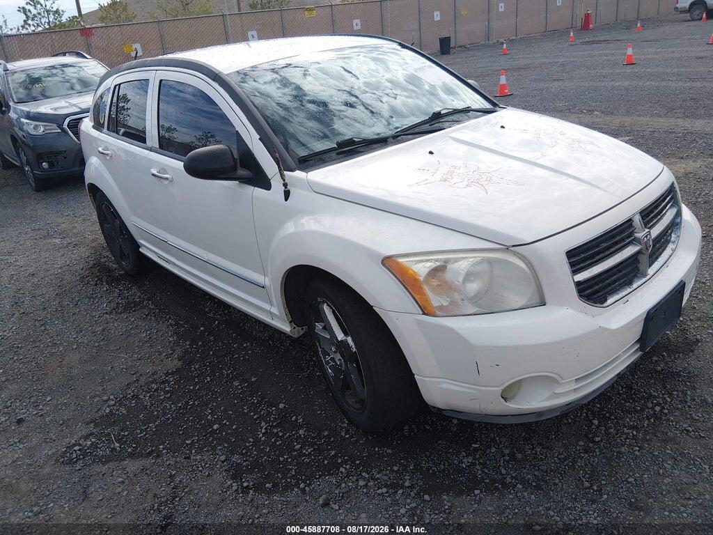 1B3HE78K67D152811 2007 DODGE CALIBER photo no. 1