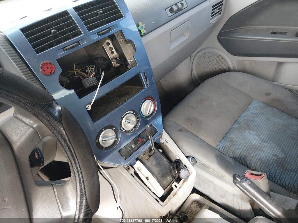 1B3HE78K67D152811 2007 DODGE CALIBER photo no. 12
