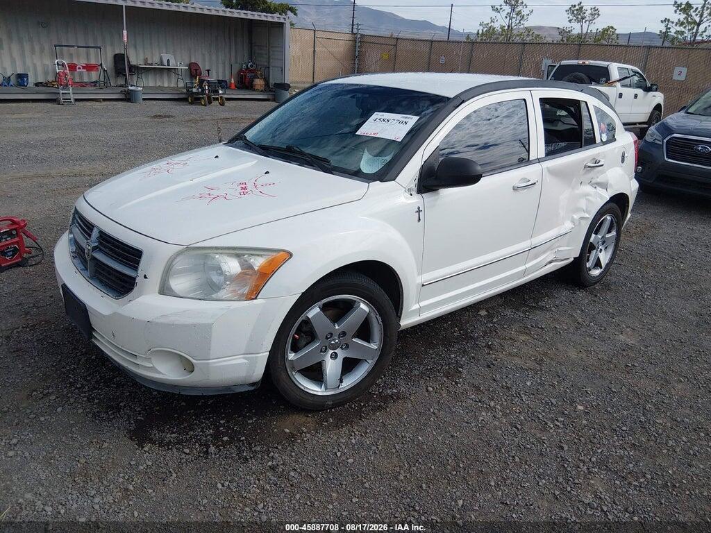 1B3HE78K67D152811 2007 DODGE CALIBER photo no. 2
