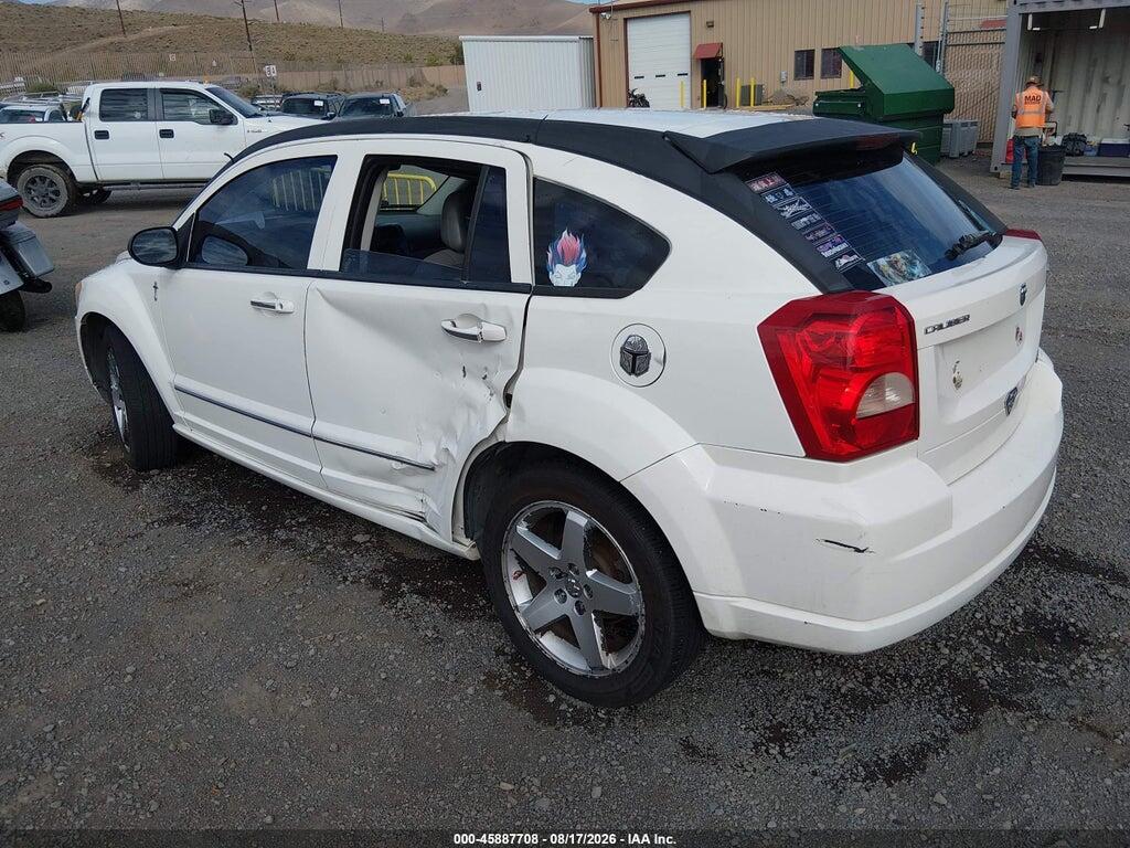 1B3HE78K67D152811 2007 DODGE CALIBER photo no. 3