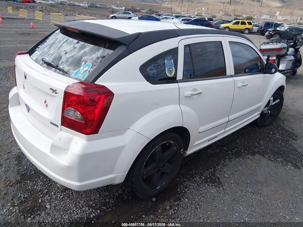 1B3HE78K67D152811 2007 DODGE CALIBER photo no. 4