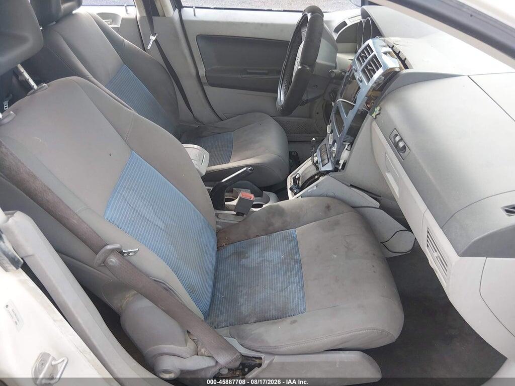 1B3HE78K67D152811 2007 DODGE CALIBER photo no. 5