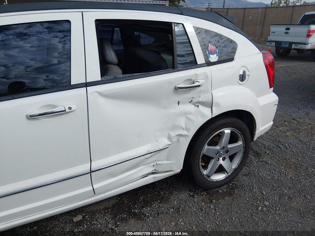 1B3HE78K67D152811 2007 DODGE CALIBER photo no. 6