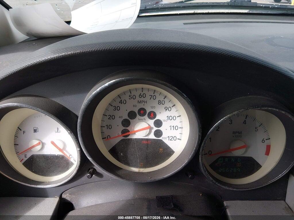 1B3HE78K67D152811 2007 DODGE CALIBER photo no. 7