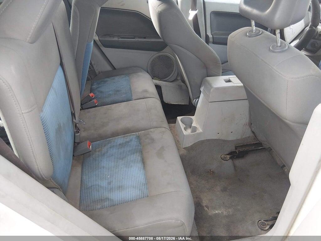 1B3HE78K67D152811 2007 DODGE CALIBER photo no. 8