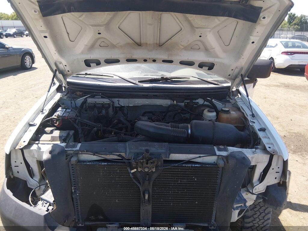 1FTRF12W77KC55188 2007 FORD F-150 photo no. 10